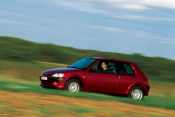 essai peugeot 106 s16