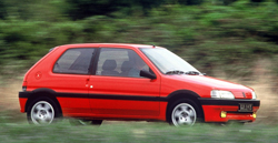 PEUGEOT 106 XSI (1992-1996) - GUIDE OCCASION
