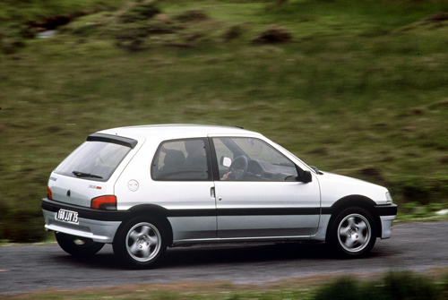 peugeot 106 xsi