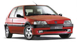 peugeot 106 xsi le mans