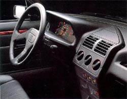 interieur peugeot 205 gentry