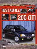 Restaurez votre 205 GTI