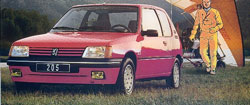 cosneils achat peugeot 205 xs