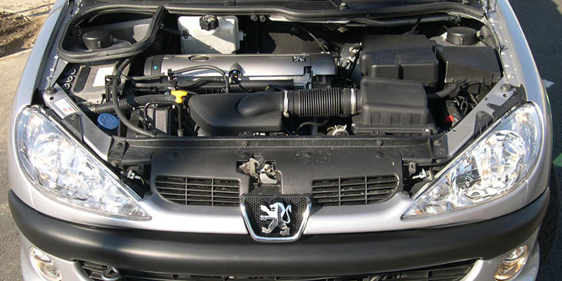 moteur peugeot 206 cc 2.0 16v 137 ch