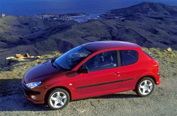 Peugeot 206 S16 (1999-2005) : la GTI qui ne dit pas son nom, dès 2