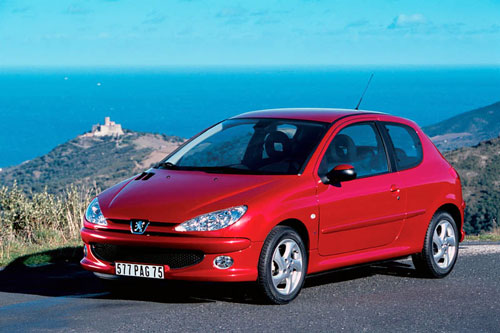 peugeot 206 xs 1.6 16v