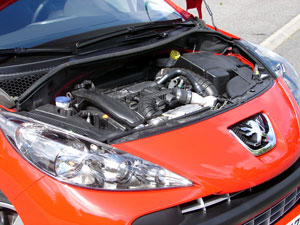 Peugeot 207 RC (2007) - Quand la raison tue la passion - Challenges