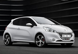 peugeot 208 gti