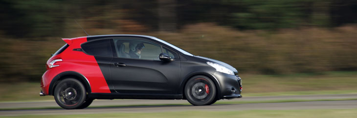 essai peugeot 208 gti 30th