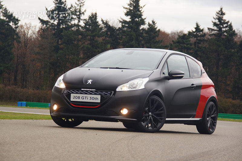 peugeot 208 gti