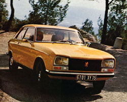 essai peugeot 304 s