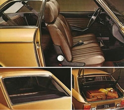 interieur peugeot 304 coupé