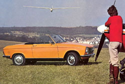 peugeot 304 cabriolet