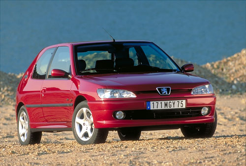 peugeot 306 s16