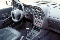 interieur peugeot 306 s16