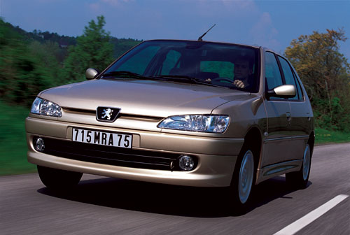 peugeot 306 xsi 135 ch