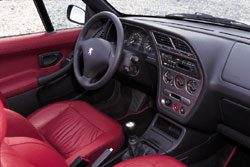 interieur peugeot 306 xsi  phase 2