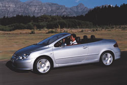 Photo PEUGEOT 307-CC 2.0 16V 180 