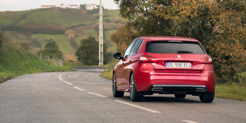 essai peugeot 308 gt 205 ch