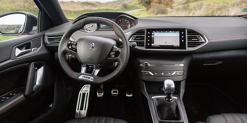 interieur peugeot 308 gt 205