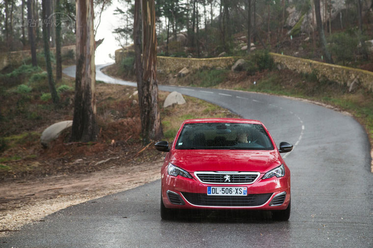 peugeot 308 gt 205