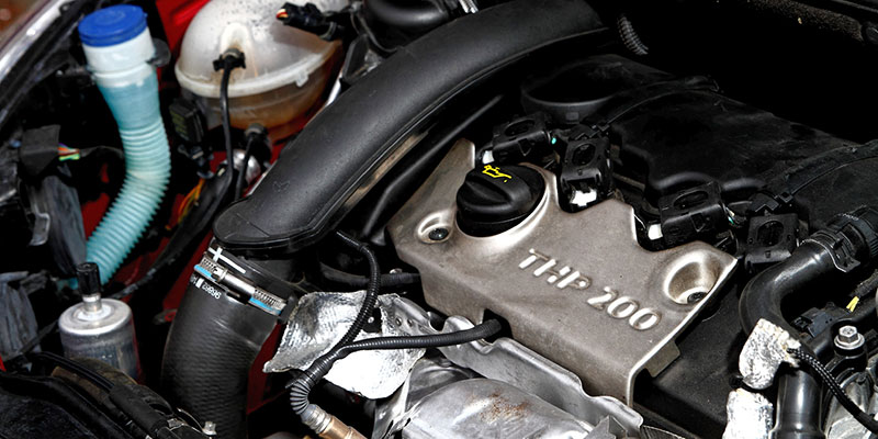 moteur 1.6 thp 200 ch peugeot 308 gti