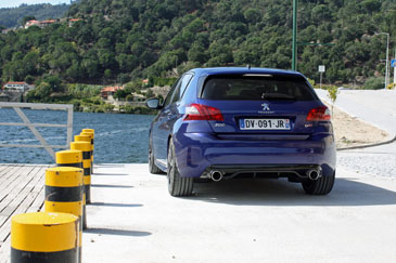 peugeot 308 gti 270