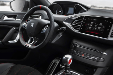 baquets interieur peugeot sport 308 gti 270