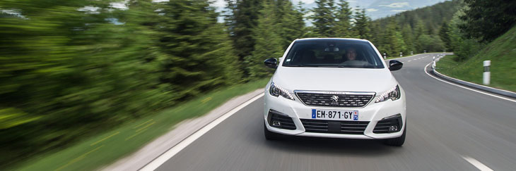 essai peugeot 308 puretech 130 phase 2 gt line