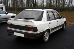 peugeot 309 gti 5 portes