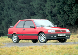 avant peugeot 309 gti