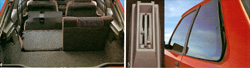 details peugeot 309 gti phase 1