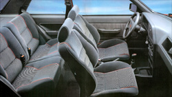 interieur peugeot 309 gti phase 1