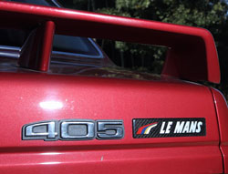 logo le mans