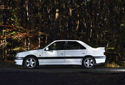 peugeot 405 t16