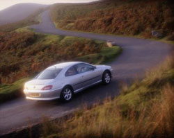 essai peugeot 406 coupé