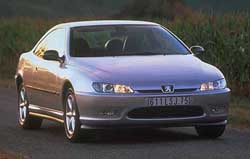 peugeot 406 coupé phase 1