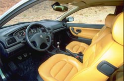 interieur peugeot 406 coupé