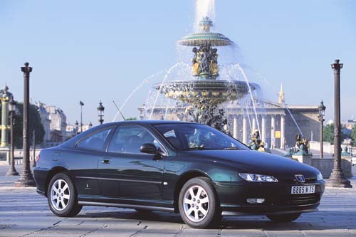 peugeot 406 coupé conseils achat