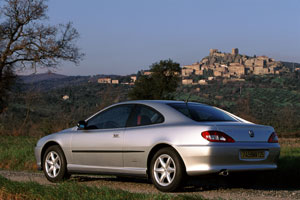 Photo PEUGEOT 406 Coup� V6 