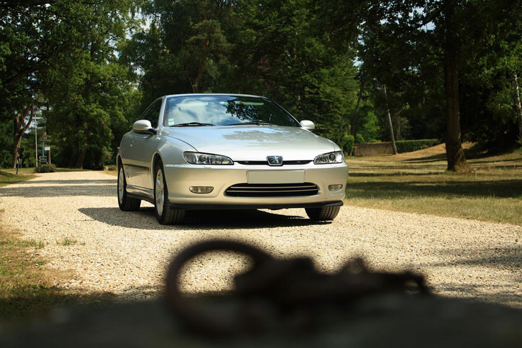 peugeot 406 coupé v6