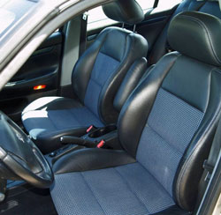 interieur 406 st pack sport 2.2 16v