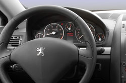 interieur peugeot 407 coupe v6 3.0