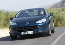 essai peugeot 407 coupe v6 3.0