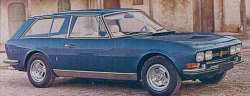 pininfarina 504 riviera