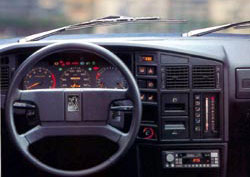 interieur peugeot 505 turbo