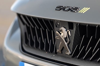 peugeot 508 pse logo