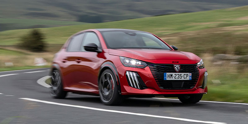 essai peugeot e-208 gti 281 ch 2026