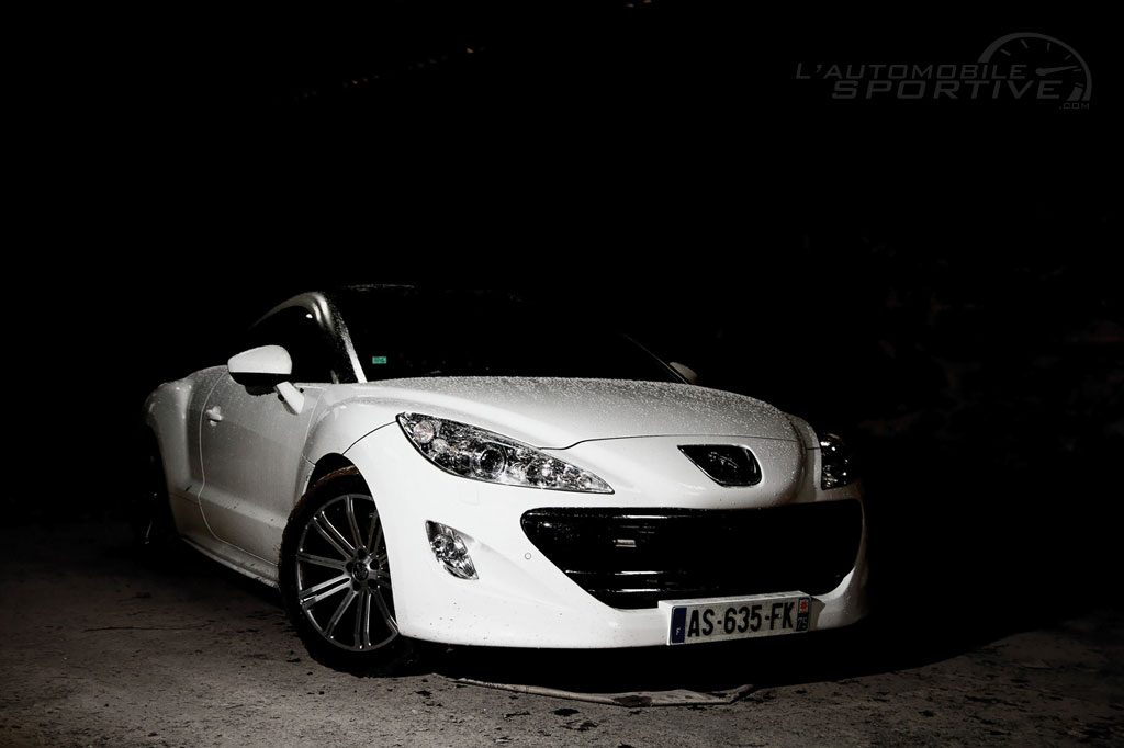 peugeot RCZ thp 200