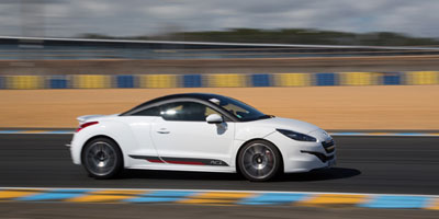 Photo PEUGEOT RCZ R 
